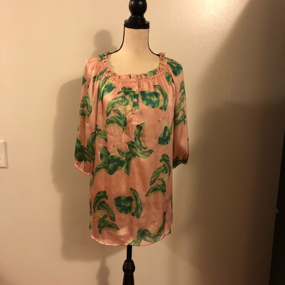 The Webster Miami target xsmall top